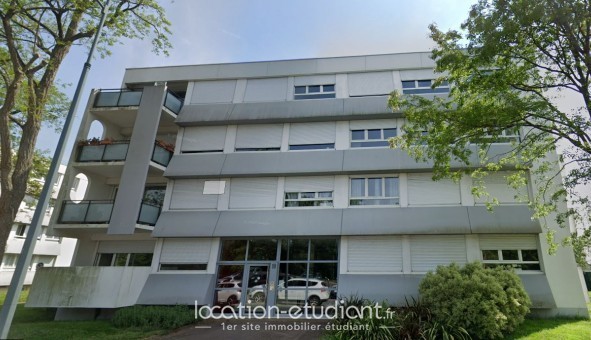Logement tudiant Chambre à Rennes (35000)