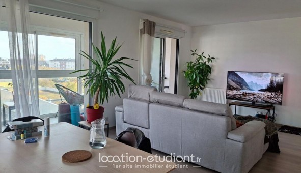 Logement tudiant Chambre à Rennes (35000)