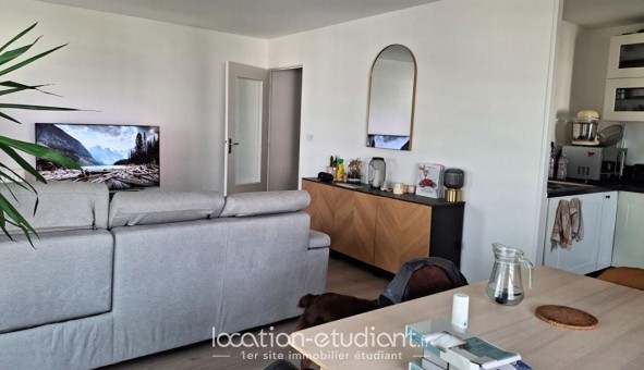 Logement tudiant Chambre à Rennes (35000)