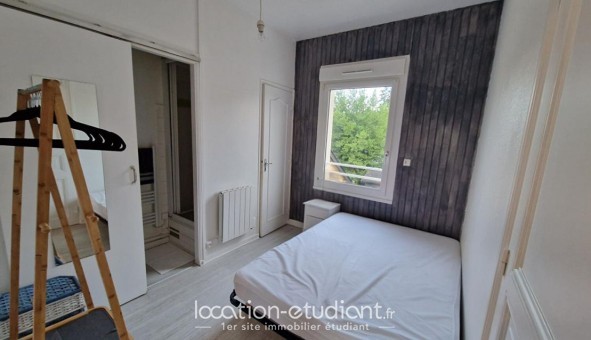 Logement tudiant Chambre à Rennes (35000)