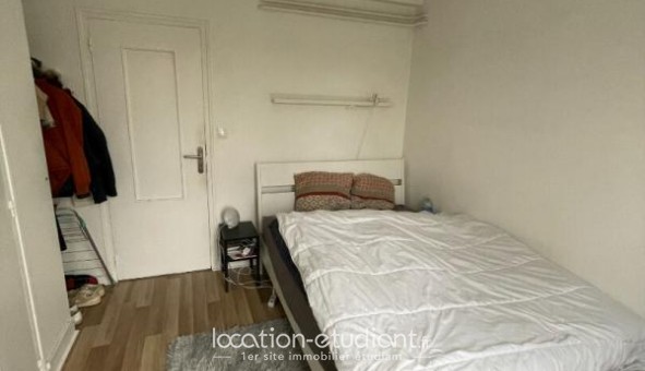 Logement tudiant Chambre à Rennes (35000)