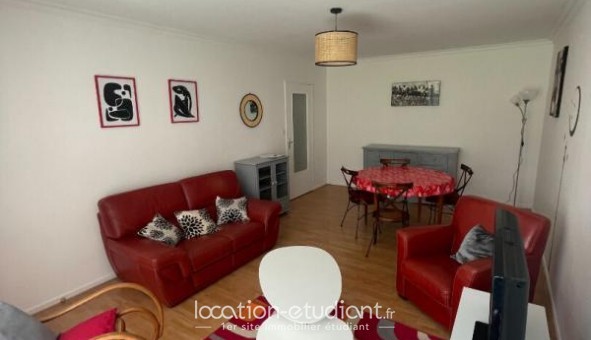 Logement �tudiant Chambre &agrave; Rennes (35000)