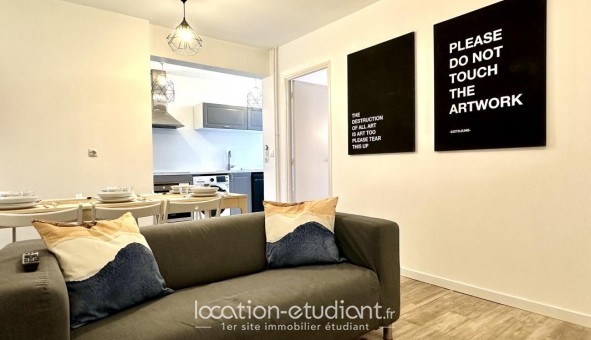 Logement �tudiant Chambre &agrave; Rennes (35000)