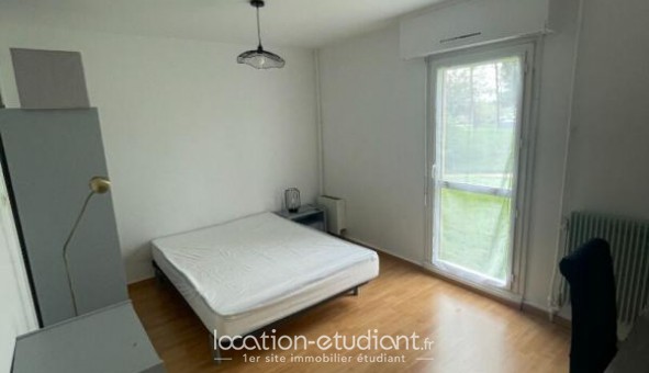 Logement �tudiant Chambre &agrave; Rennes (35000)