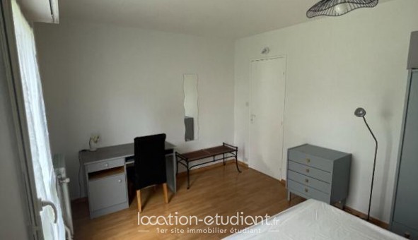 Logement �tudiant Chambre &agrave; Rennes (35000)