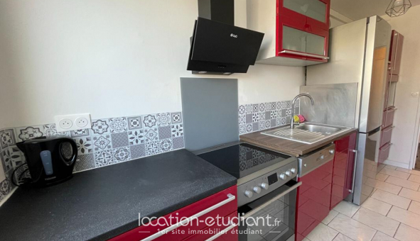 Logement �tudiant Chambre &agrave; Rennes (35000)