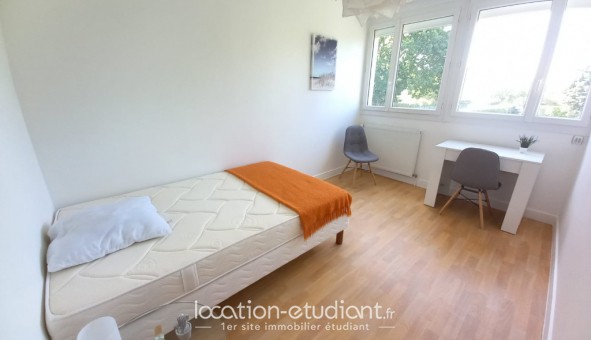 Logement �tudiant Chambre &agrave; Rennes (35000)
