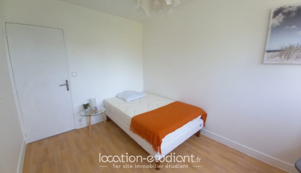 Logement �tudiant Chambre &agrave; Rennes (35000)