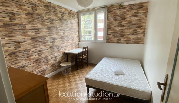 Logement �tudiant Chambre &agrave; Rennes (35000)