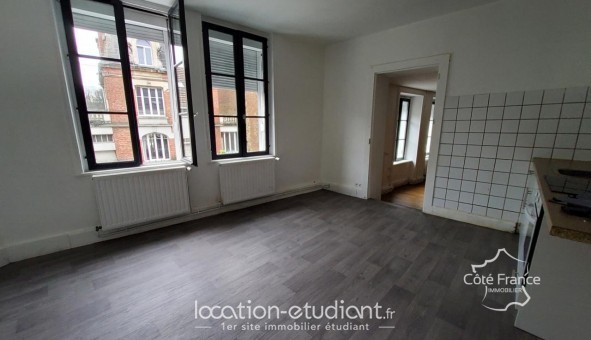 Logement tudiant Location Chambre Vide Revin (08500)