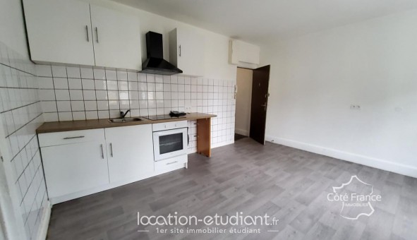 Logement tudiant Chambre à Revin (08500)