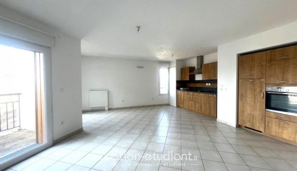 Logement tudiant Chambre à Rez (44400)