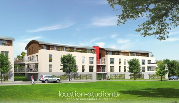 Logement tudiant Location Chambre Vide Rez (44400)