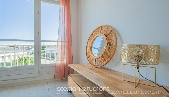 Logement tudiant Chambre à Rez (44400)