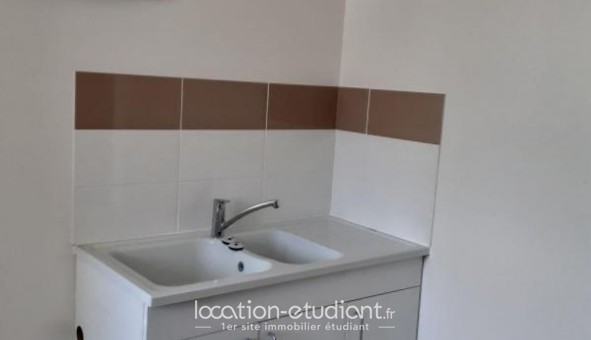 Logement tudiant Location Chambre Vide Richelieu (37120)