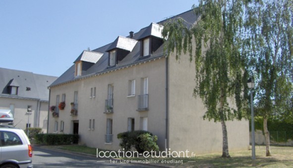 Logement tudiant Location Chambre Vide Richelieu (37120)