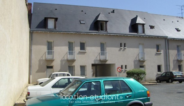 Logement tudiant Chambre à Richelieu (37120)