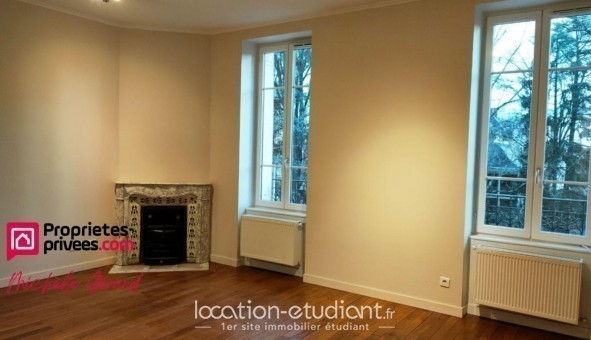 Logement tudiant Chambre à Roanne (42300)