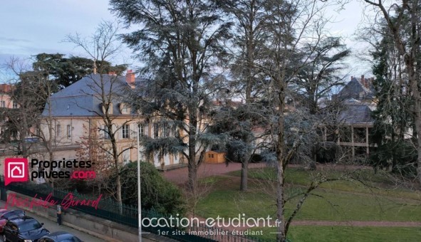 Logement tudiant Chambre à Roanne (42300)