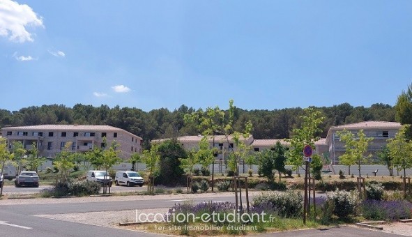 Logement �tudiant Location Chambre Vide Rognes (13840)