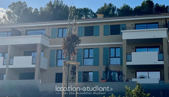 Logement �tudiant Location Chambre Vide Rognes (13840)