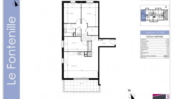Logement �tudiant Chambre &agrave; Rognes (13840)