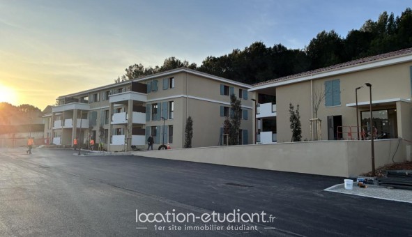 Logement �tudiant Location Chambre Vide Rognes (13840)