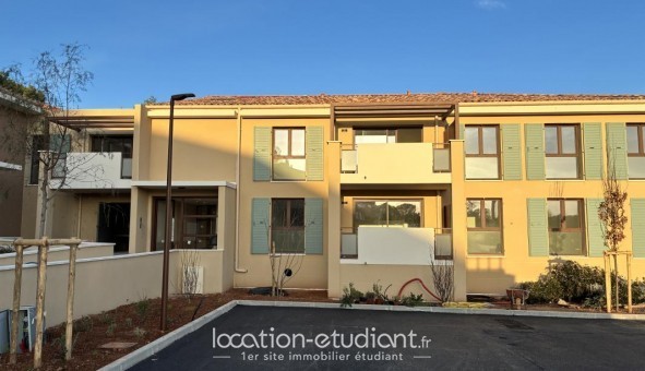 Logement �tudiant Chambre &agrave; Rognes (13840)