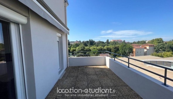 Logement �tudiant Chambre &agrave; Romans sur Is�re (26100)