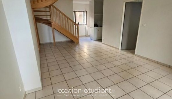 Logement �tudiant Chambre &agrave; Romans sur Is�re (26100)