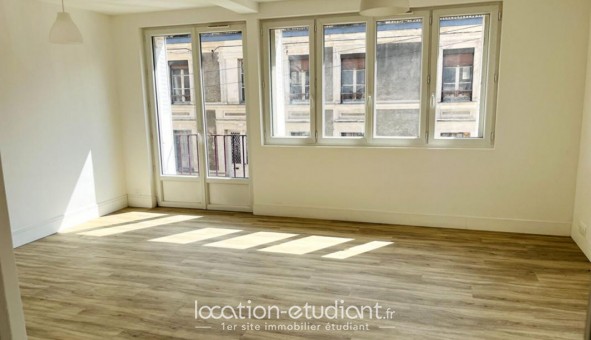 Logement tudiant Location Chambre Vide Romilly sur Seine (10100)