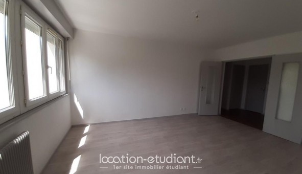 Logement tudiant Location Chambre Vide Ronchamp (70250)