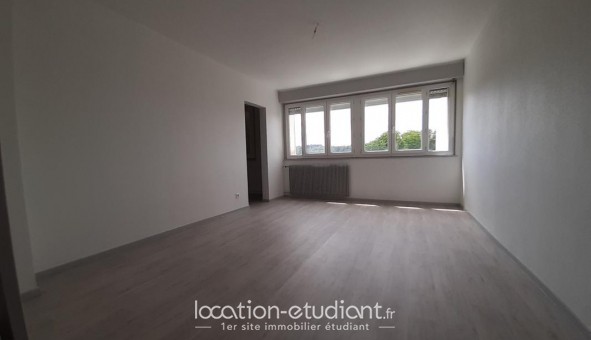 Logement tudiant Chambre à Ronchamp (70250)