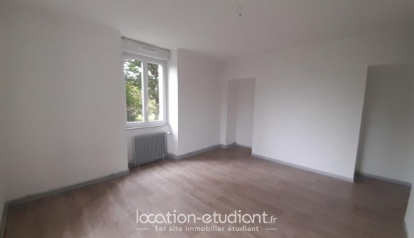 Logement tudiant Chambre à Ronchamp (70250)