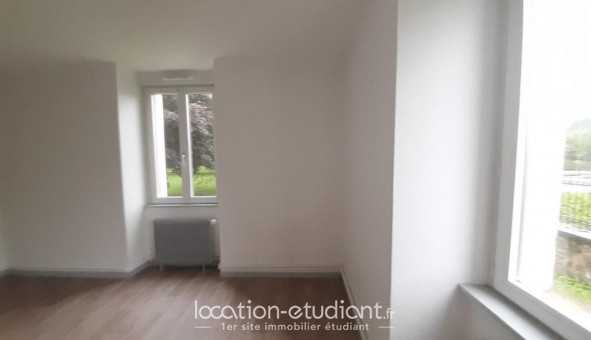 Logement tudiant Chambre à Ronchamp (70250)
