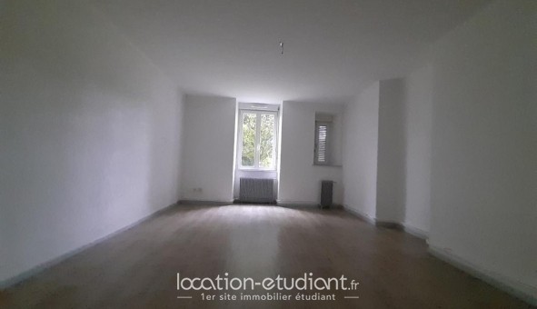 Logement tudiant Chambre à Ronchamp (70250)