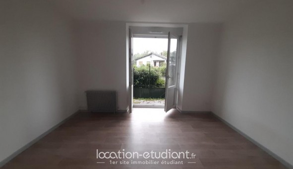 Logement �tudiant Chambre &agrave; Ronchamp (70250)