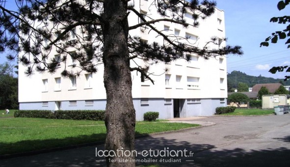 Logement �tudiant Location Chambre Vide Ronchamp (70250)
