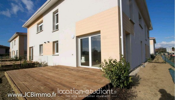 Logement tudiant Location Chambre Vide Roques (31120)