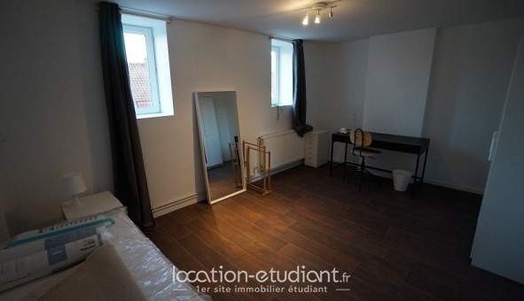 Logement tudiant Chambre à Roubaix (59100)