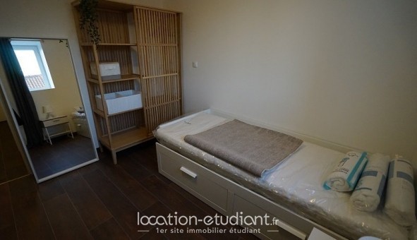 Logement tudiant Chambre à Roubaix (59100)