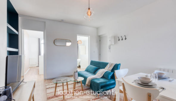 Logement tudiant Location Chambre Meublé Roubaix (59100)