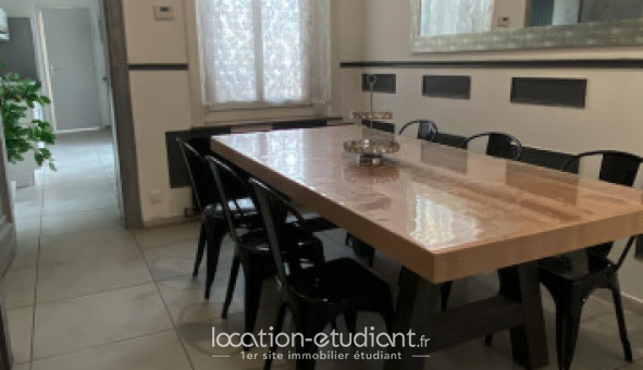 Logement tudiant Chambre à Roubaix (59100)
