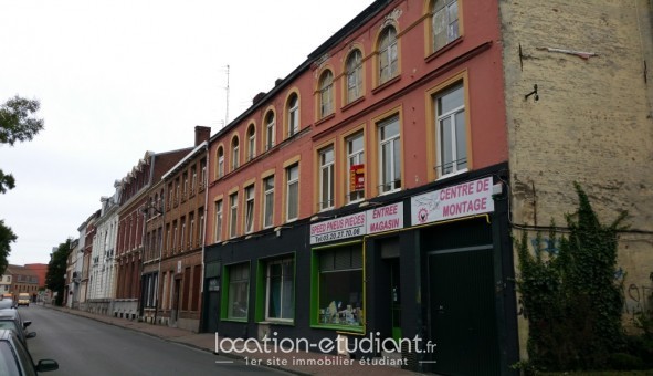 Logement �tudiant Chambre &agrave; Roubaix (59100)