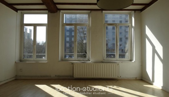 Logement �tudiant Chambre &agrave; Roubaix (59100)