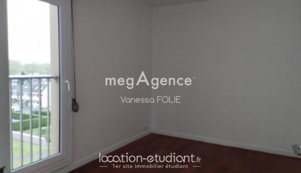 Logement tudiant Location Chambre Vide Rouen (76100)