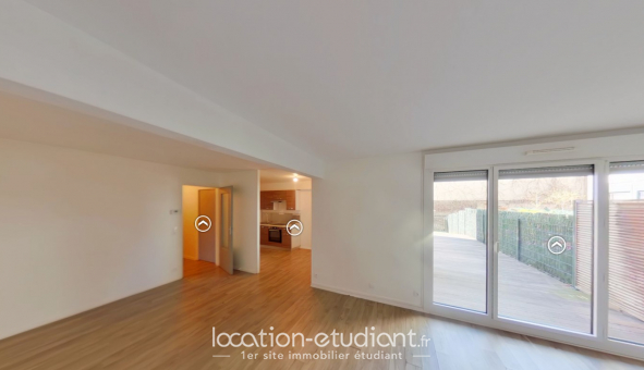 Logement �tudiant Location Chambre Vide Rouen (76100)