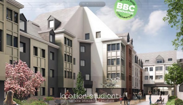 Logement �tudiant Chambre &agrave; Rouen (76100)