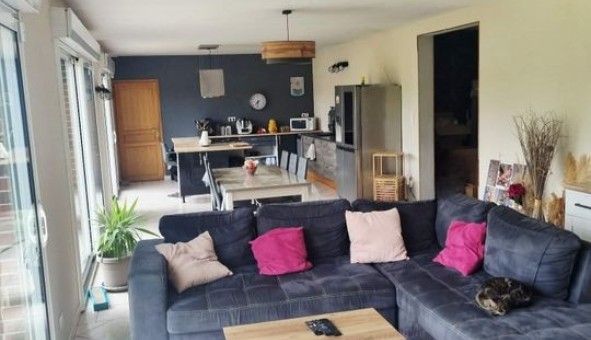 Logement �tudiant  &agrave; Saint Aubert (59188)