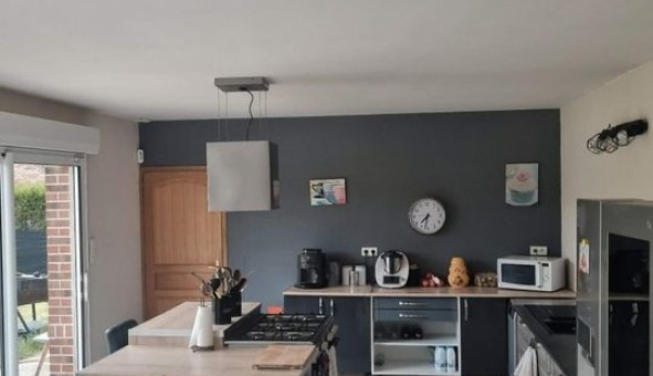 Logement �tudiant  &agrave; Saint Aubert (59188)